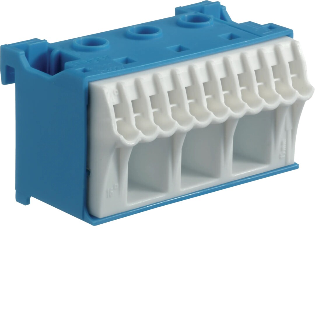 Liitinmoduuli QuickConnect N 14-osainen sininen