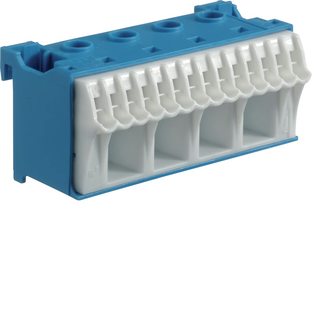 Liitinmoduuli QuickConnect N 18-osainen sininen