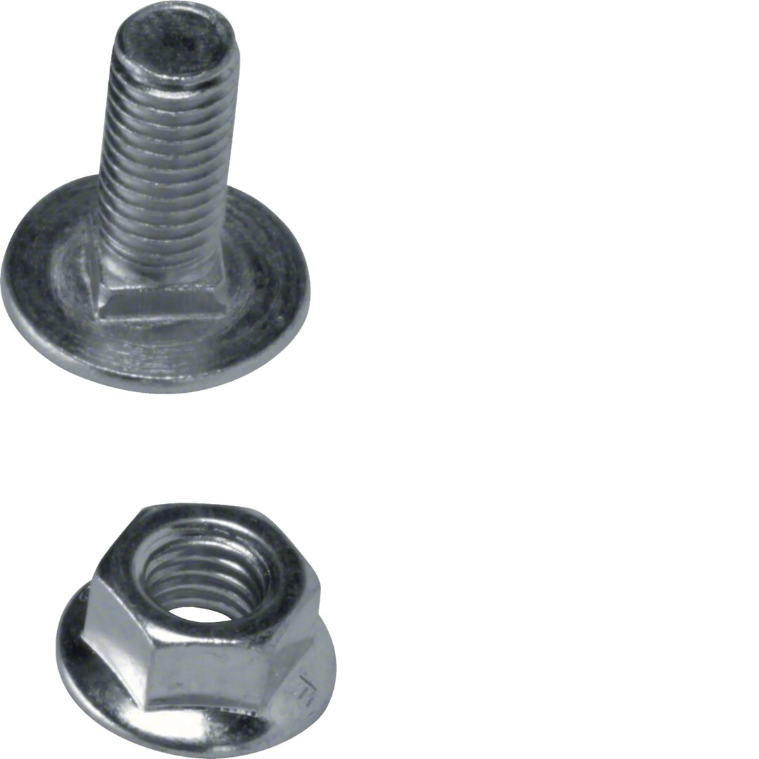 Ruuvipakkaus kannakkeelle M10x25 10x