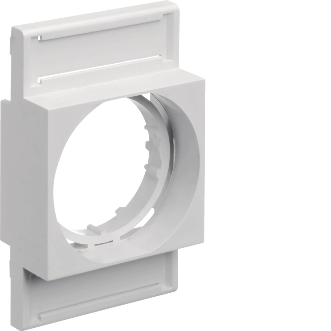 Kosketussuojakansi DIN 49mm sulakealustoille E33 63A, harmaa