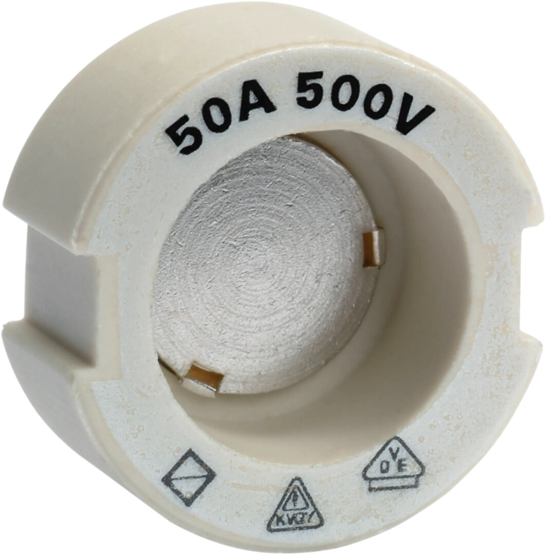 Pohjakosketin DIII E33 500V keraaminen, 50A