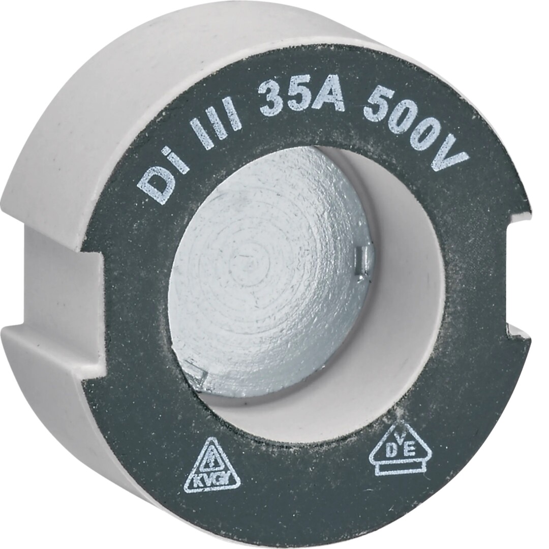 Pohjakosketin DIII E33 500V keraaminen, 35A