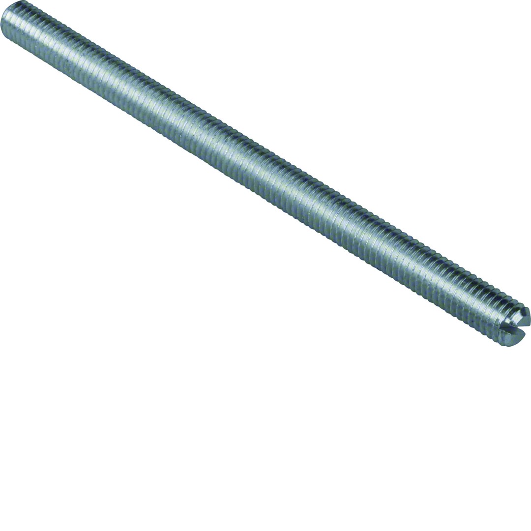 Korkeudensäätötanko M8x 120mm lattiakanavan tasaamiseksi lattiapinnan kanssa
