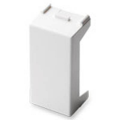 Umpimoduuli kalustepaikan peittoon domoTER 1 moduuli valkoinen