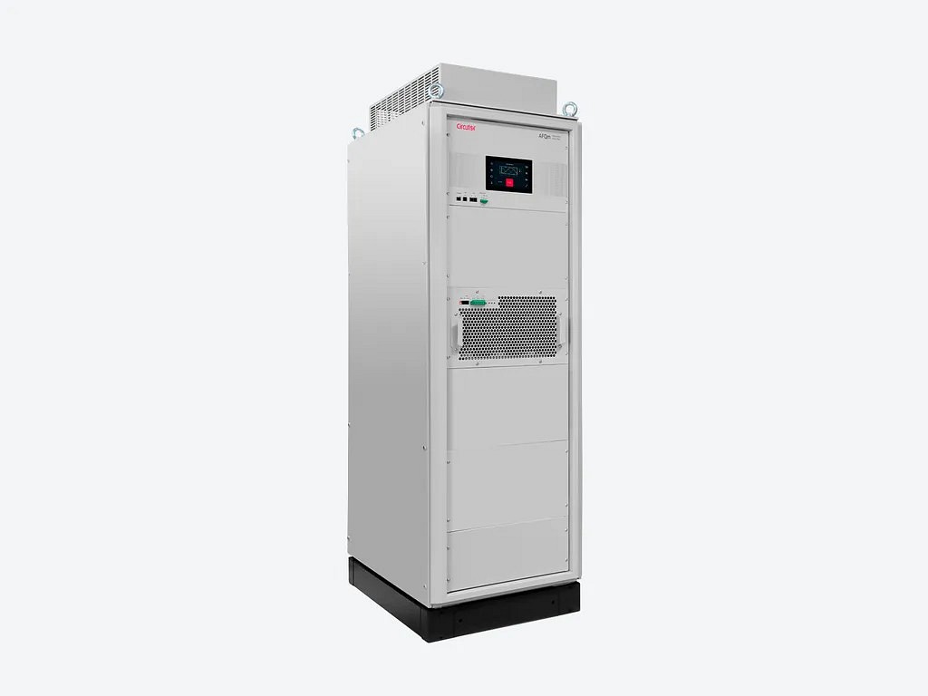 Aktiivisuodatin AFQm-4WP-100C-400