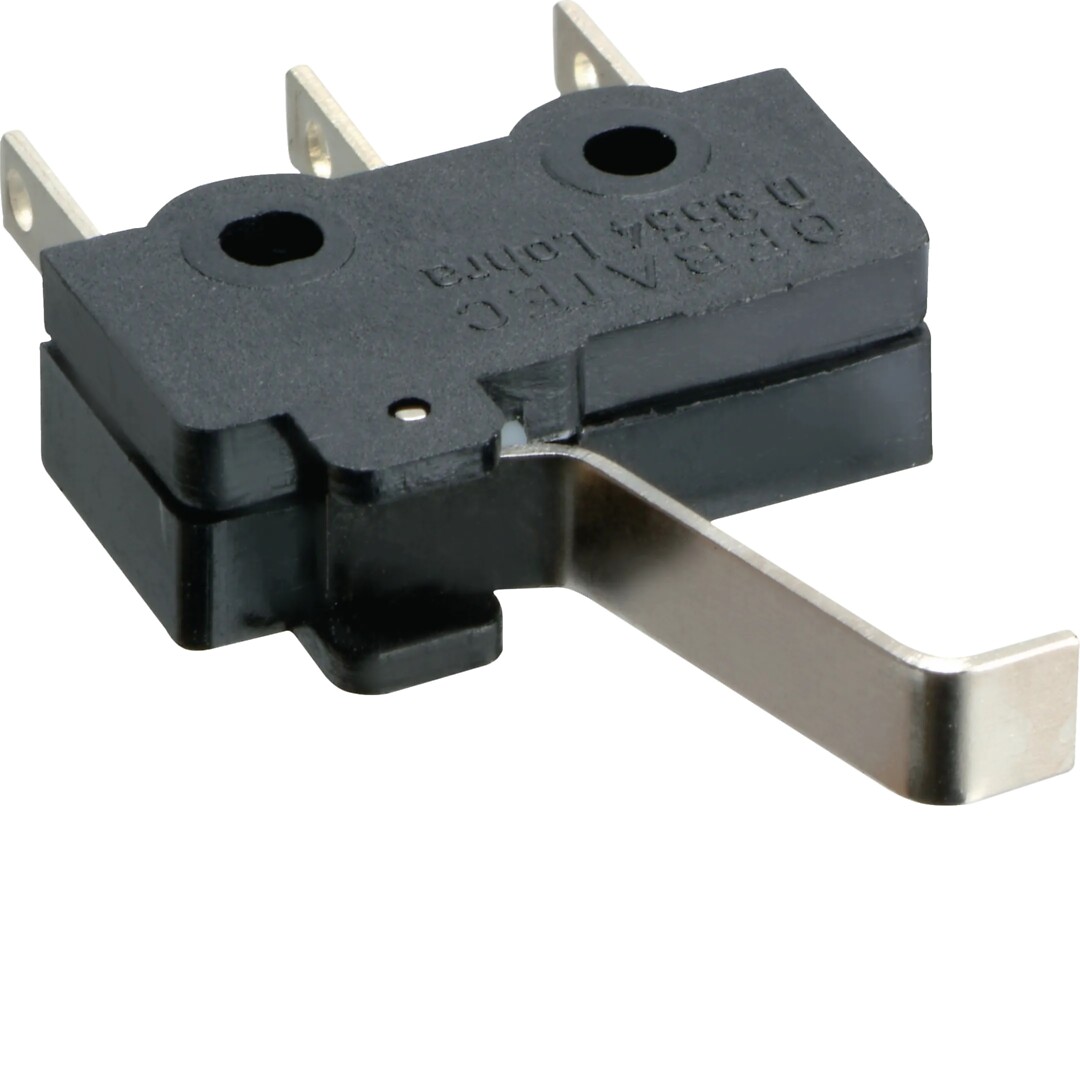 Mikrokytkin kytkentätilan ilmaisuun jonovaroke NH00 60mm tai 185mm
