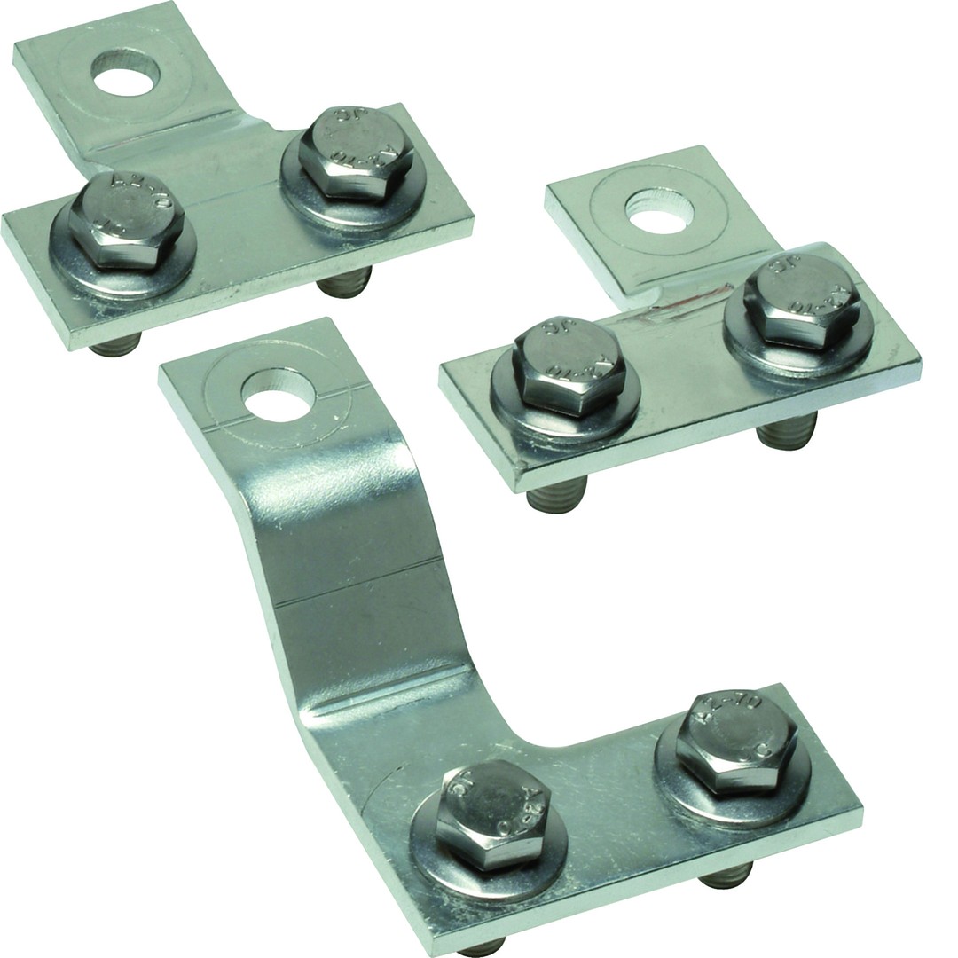 Kytkentäpakkaus 2 x 300mm², ruostesuojattu, jonovarokkeille NH1-3