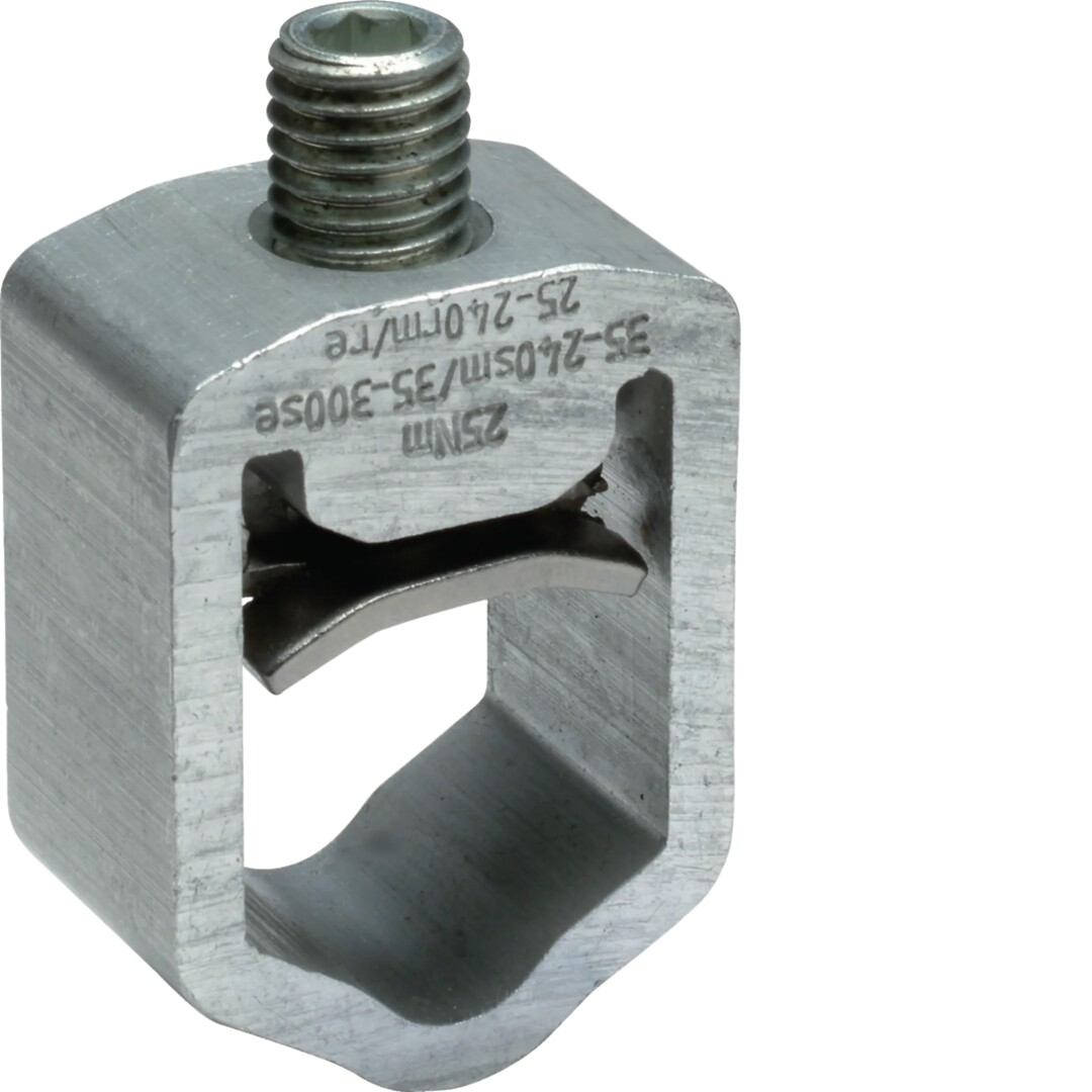 V-liitin alumiini jonovaroke NH1-3 – 240mm²