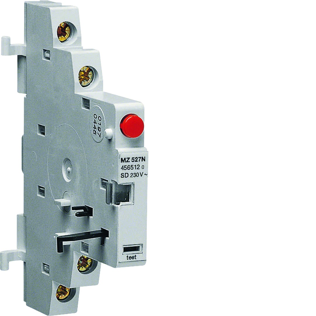 Hälytyskosketin 2 sulkeutuvaa 3A AC1 220/500V