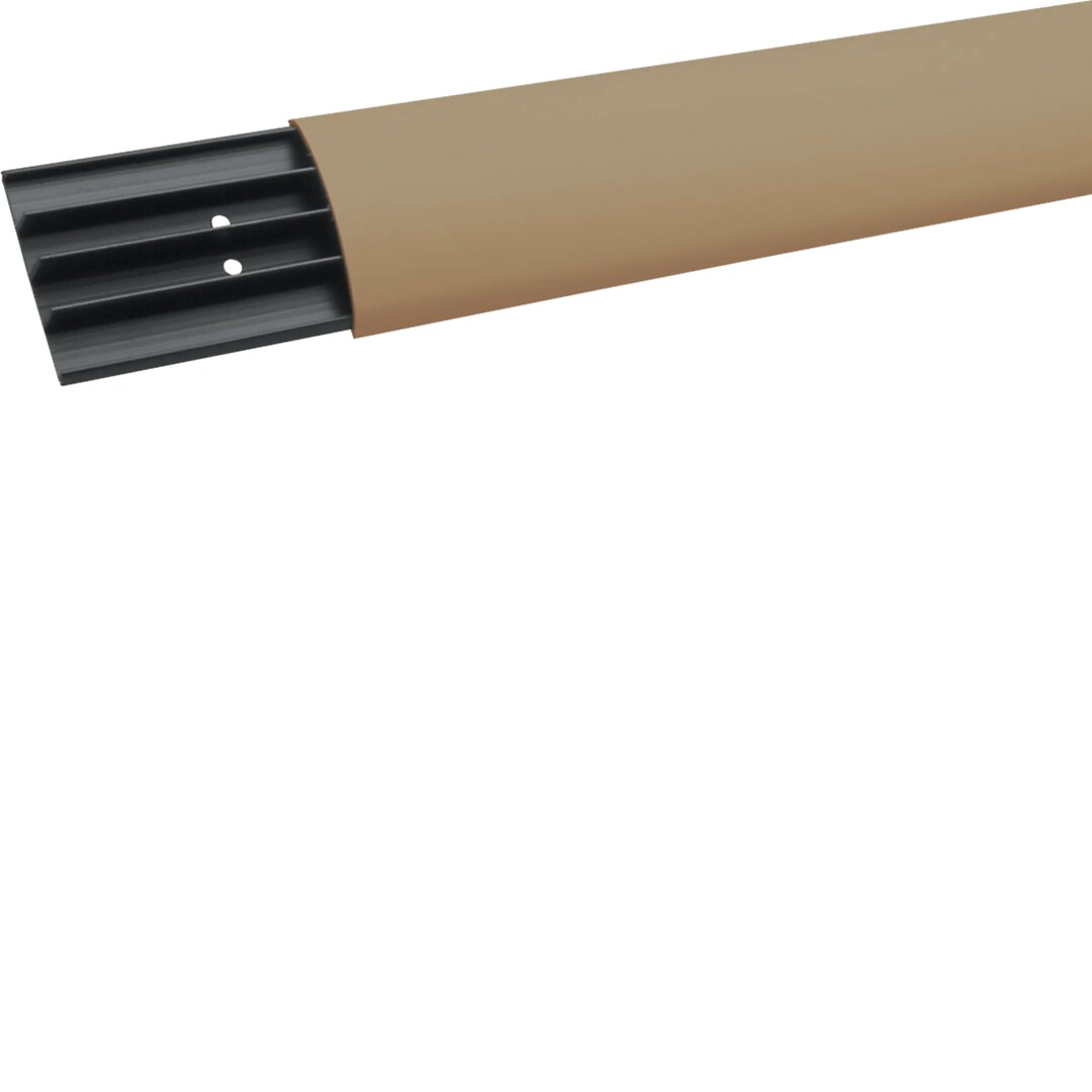 Kynnyslista PVC SL 18x75mm, beige
