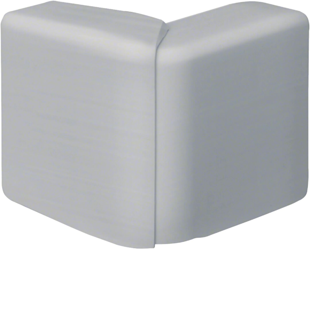 Ulkokulma säädettävä halogeeniton kanavalle SL 20x55mm alumiini, pinnoitettu
