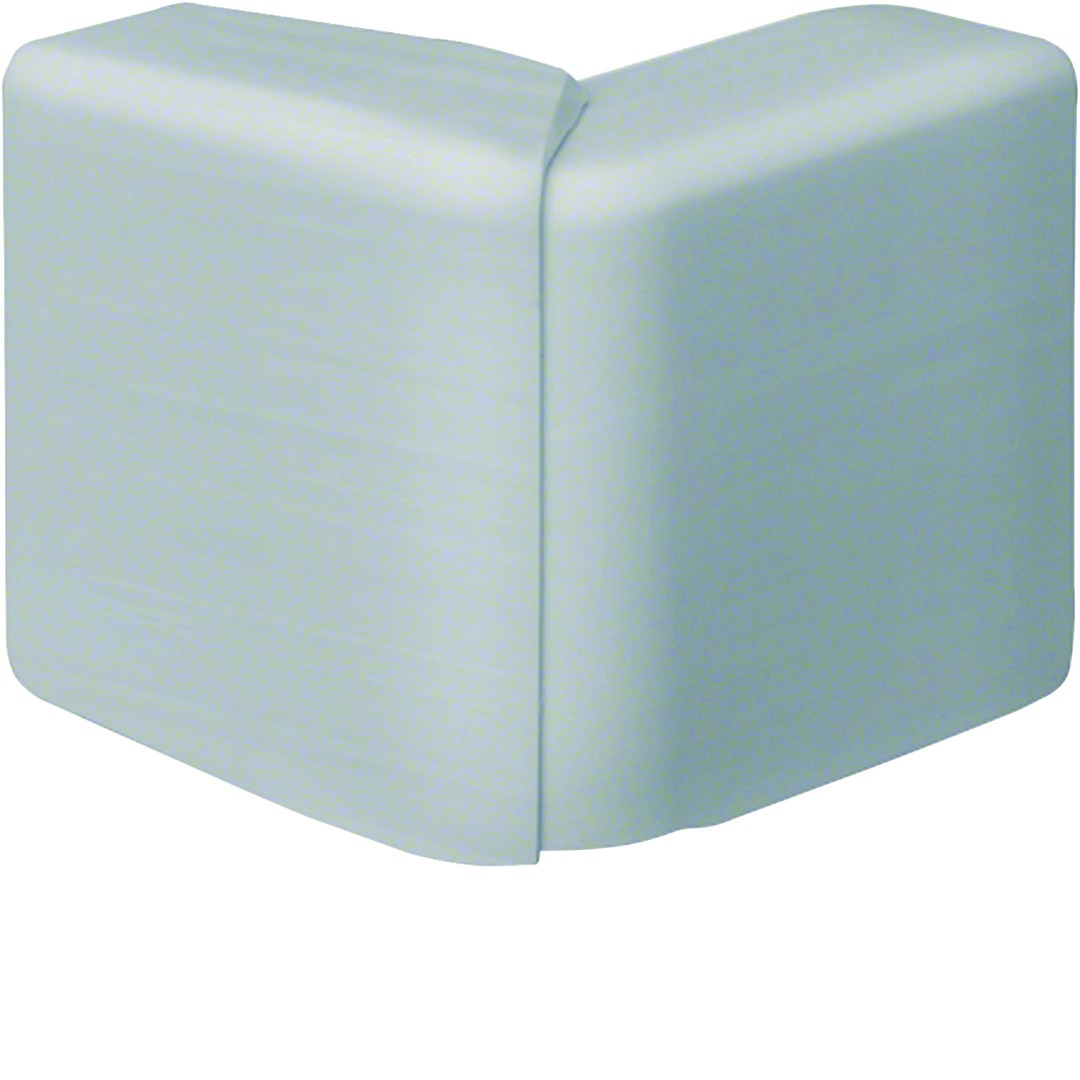 Ulkokulma säädettävä halogeeniton kanavalle SL 20x55mm alumiini, pinnoitettu