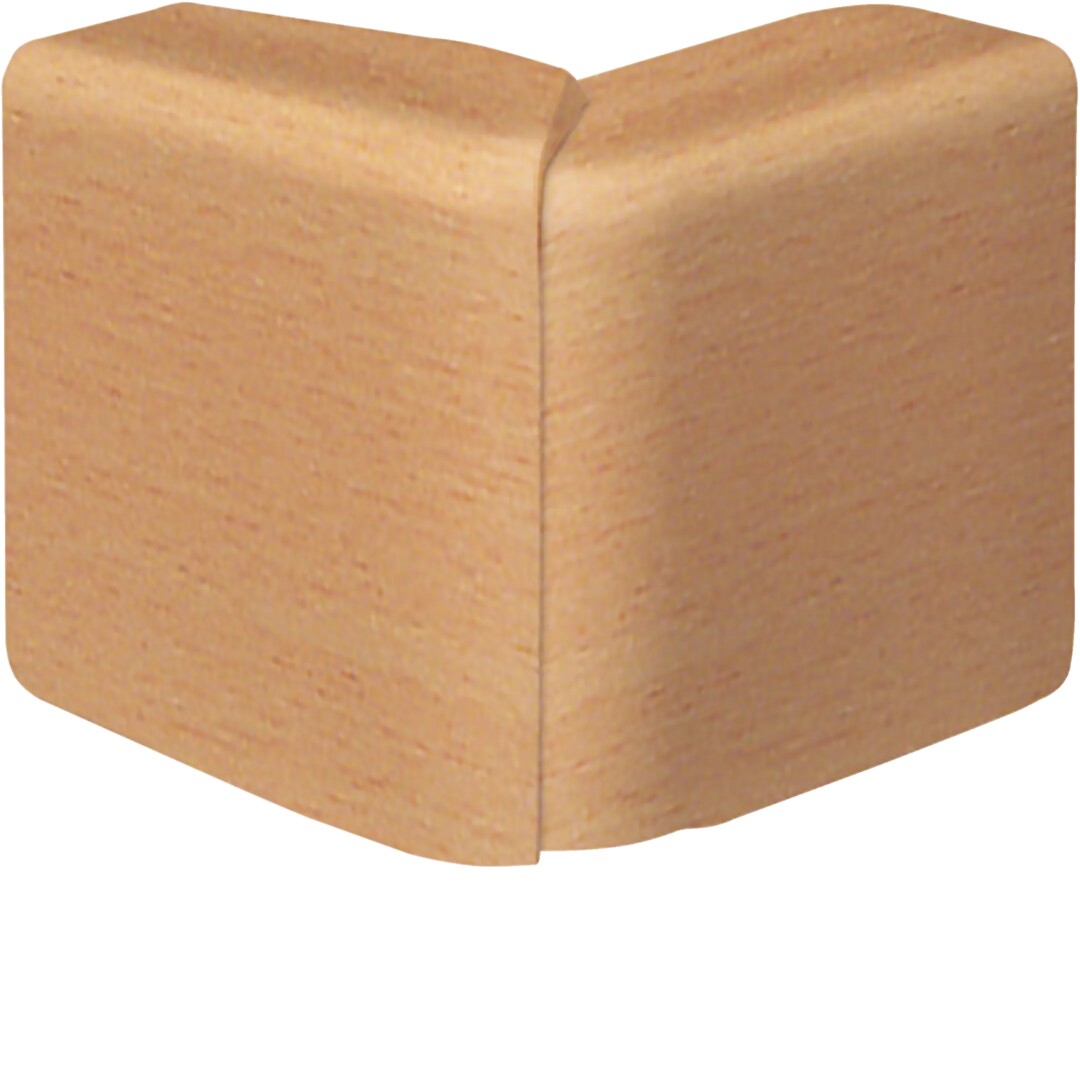 Ulkokulma säädettävä halogeeniton kanavalle SL 20x55mm pyökki, pinnoitettu