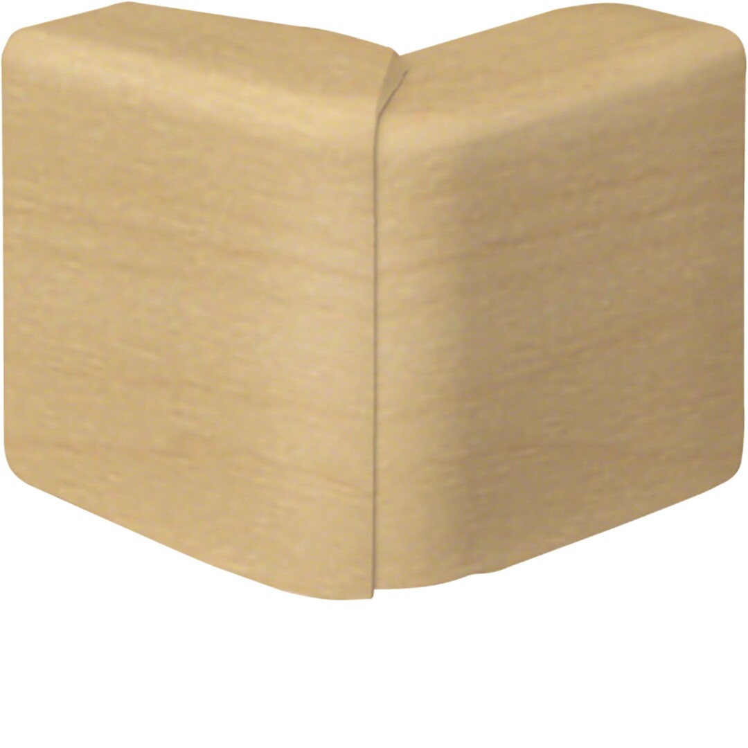 Ulkokulma säädettävä halogeeniton kanavalle SL 20x55mm vaahtera, pinnoitettu