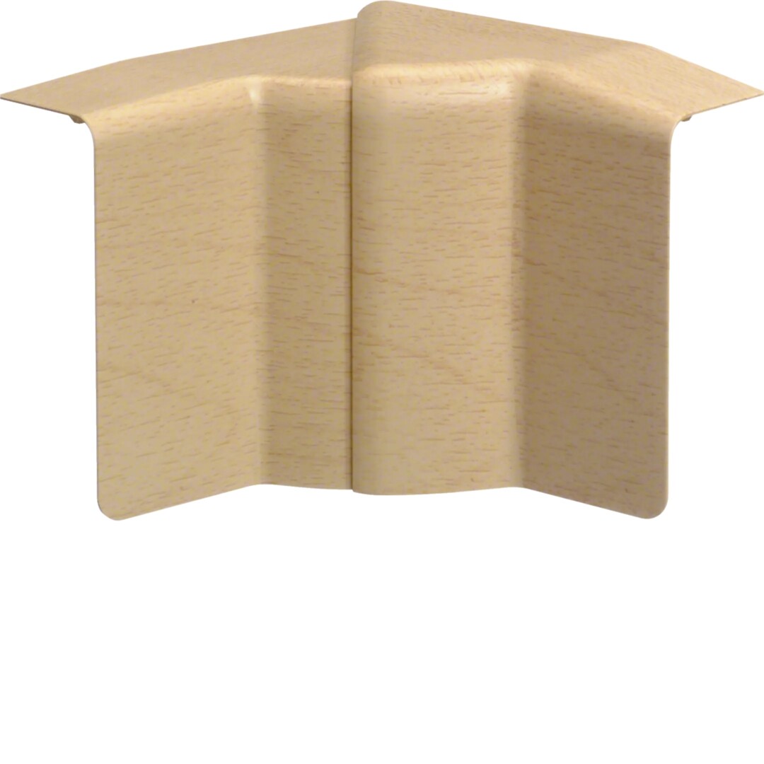 Sisäkulma säädettävä halogeeniton kanavalle SL 20x55mm vaahtera, pinnoitettu