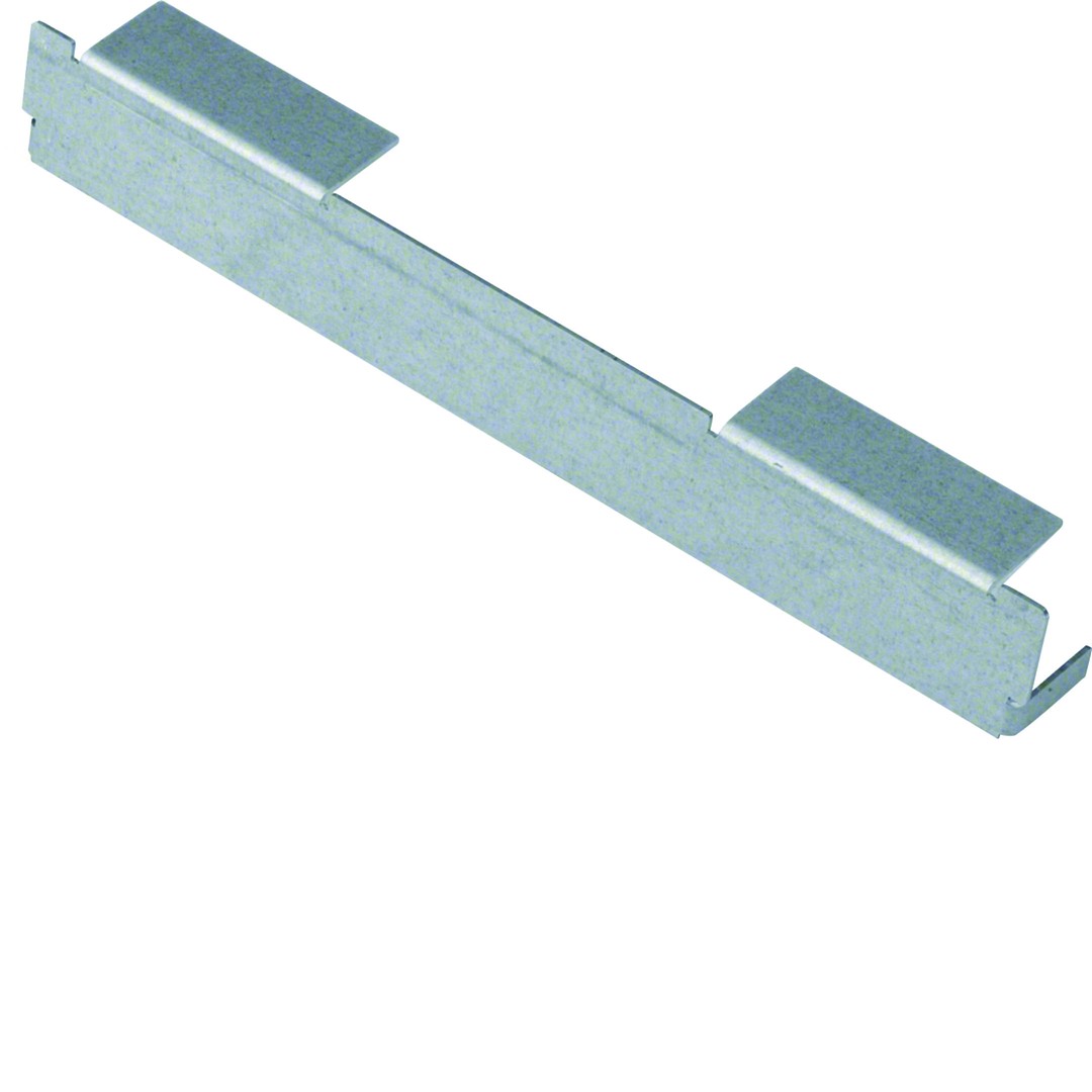 Päätykappale kanavalle UK 190x28mm teräksestä