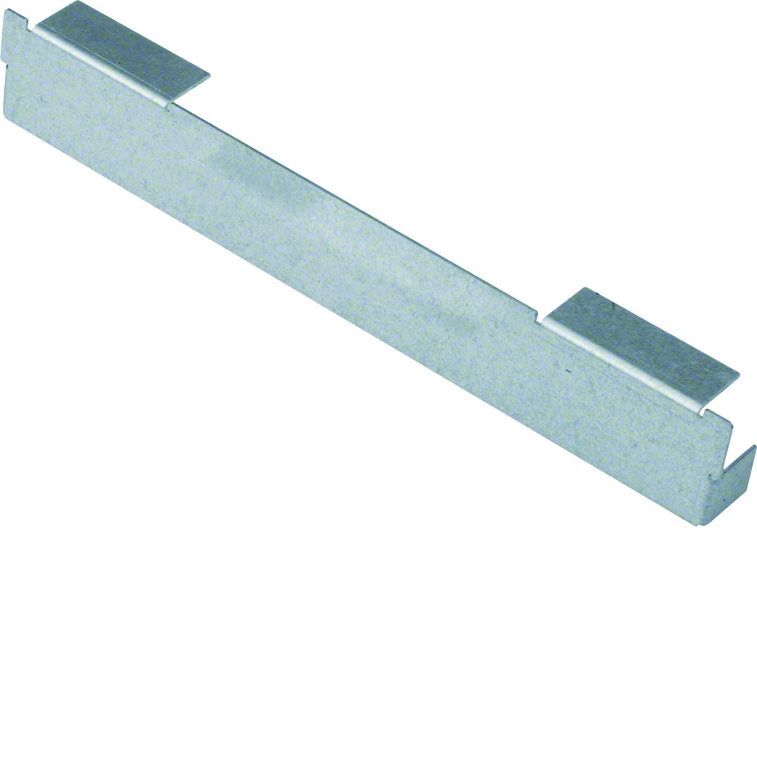 Päätykappale kanavalle UK 240x38mm teräksestä