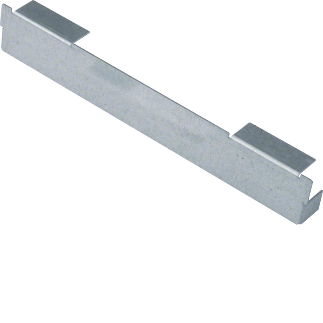 Päätykappale kanavalle UK 240x38mm teräksestä