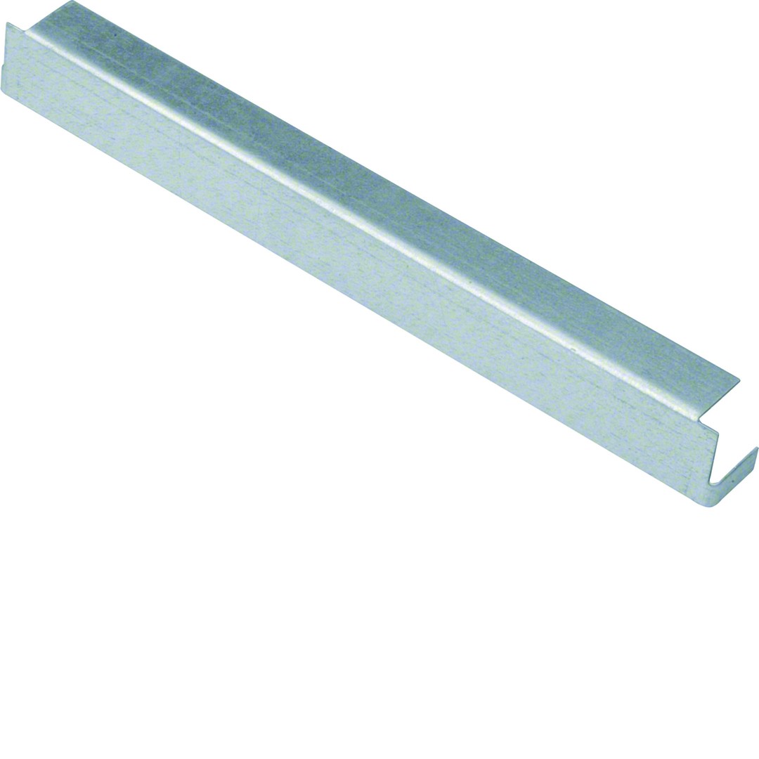 Päätykappale kanavalle UK 240x28mm teräksestä