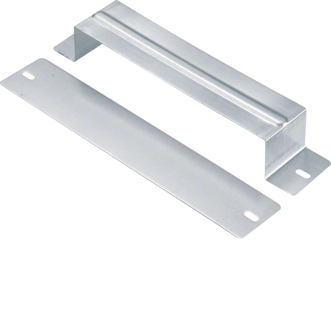 Kiinnitysvanne mekaaninen/sähköinen yhdistys teräs UK 240x48mm