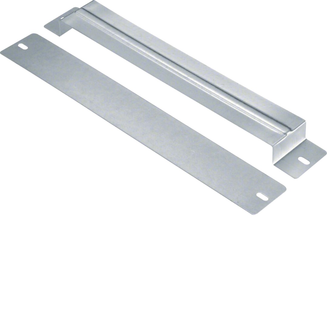 Kiinnitysvanne mekaaninen/sähköinen yhdistys teräs UK 340x28mm