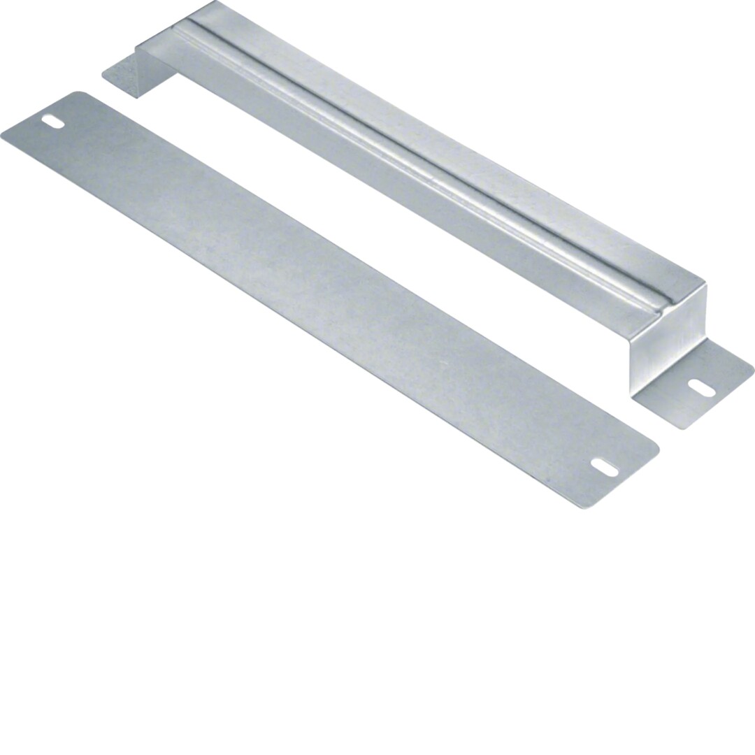 Kiinnitysvanne mekaaninen/sähköinen yhdistys teräs UK 340x38mm