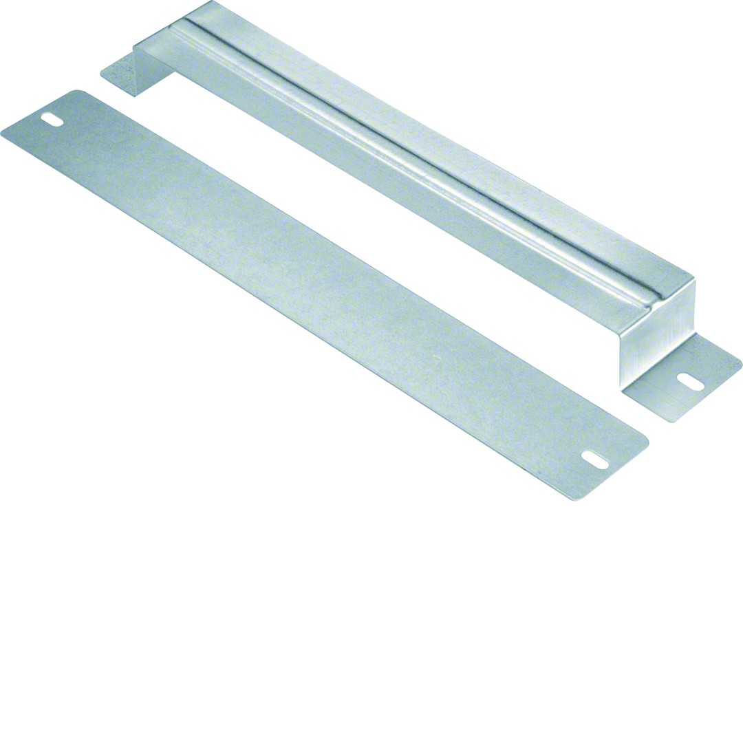 Kiinnitysvanne mekaaninen/sähköinen yhdistys teräs UK 340x38mm