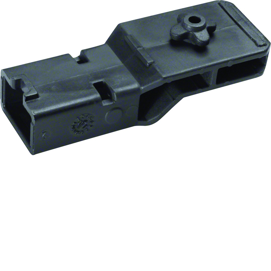Adapteri, universN, 1-osainen, kaapelipidikkeille DIN-kiskolle 35×7.5mm, 20 kpl