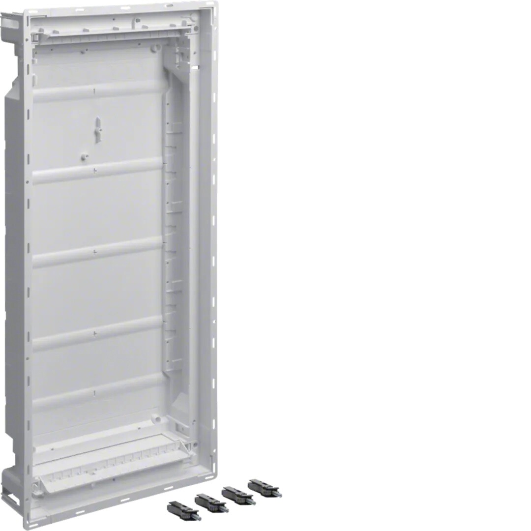 Upotuskotelo, volta, levyseinäasennus 4×12 moduulia