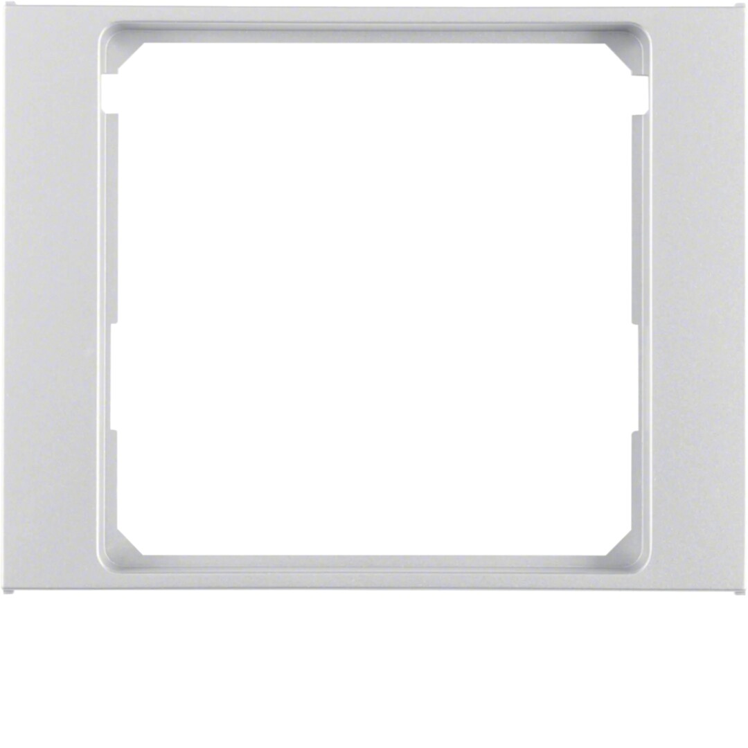 Sovitekehys 50×50 tele/av-kalusteille, K.5, alumiini