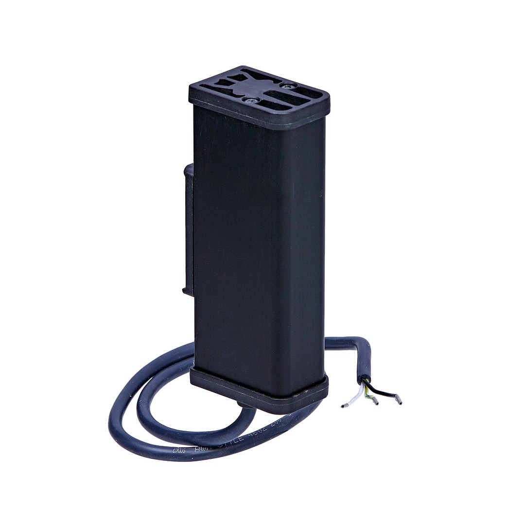 Kotelolämmitin 30W 230VAC, DIN-kiinnitys
