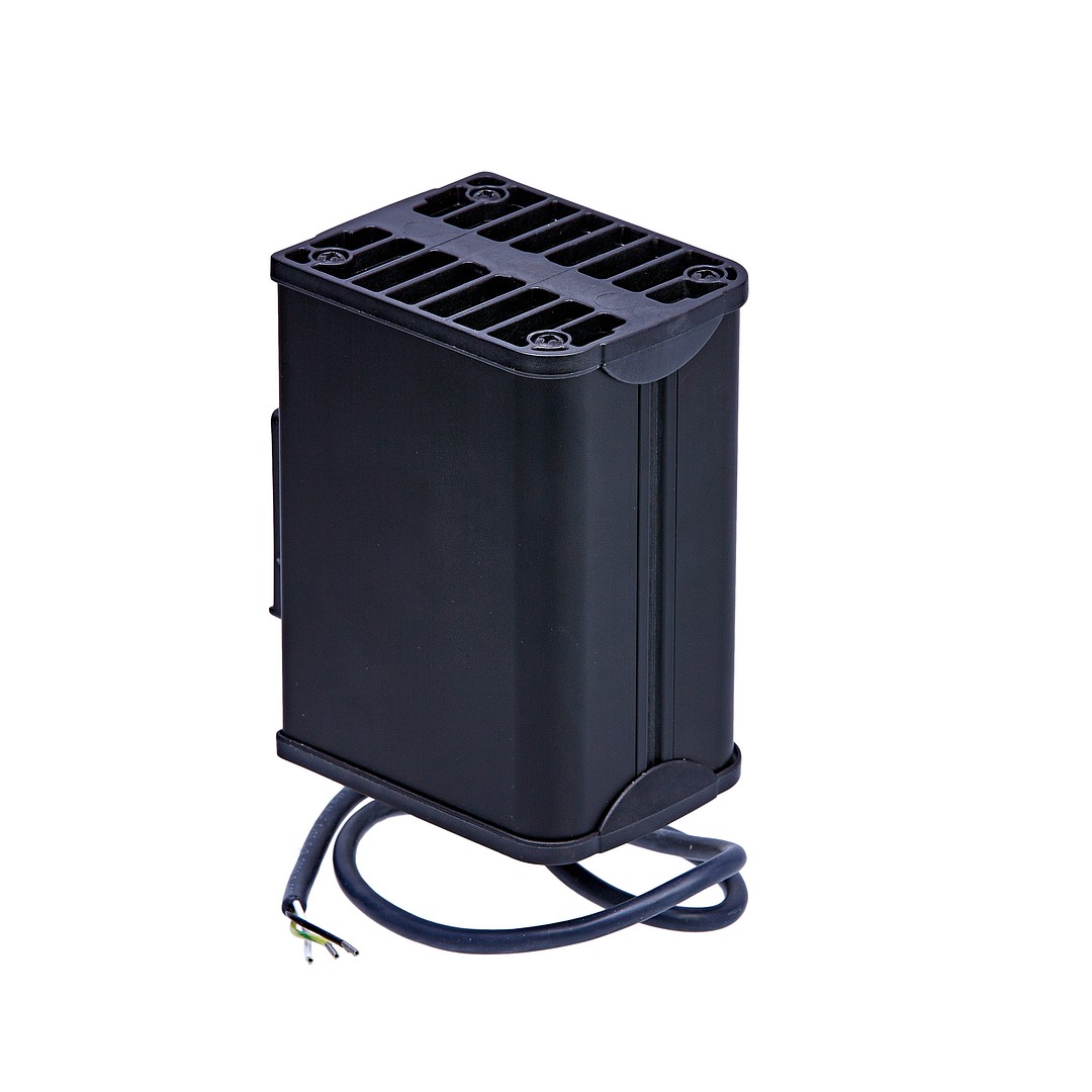 Kotelolämmitin 45W 230VAC, DIN-kiinnitys